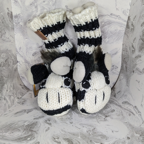 Kyber Zebra Child's Mittens, New with tags - Picture 2 of 10